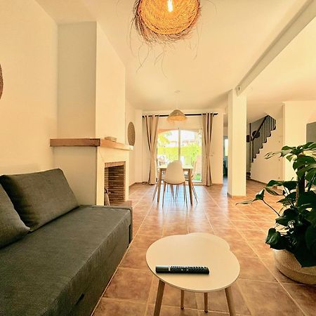 Bahari Marinas - Tu Duplex Con Jardin Privado! Apartment Vera Bagian luar foto