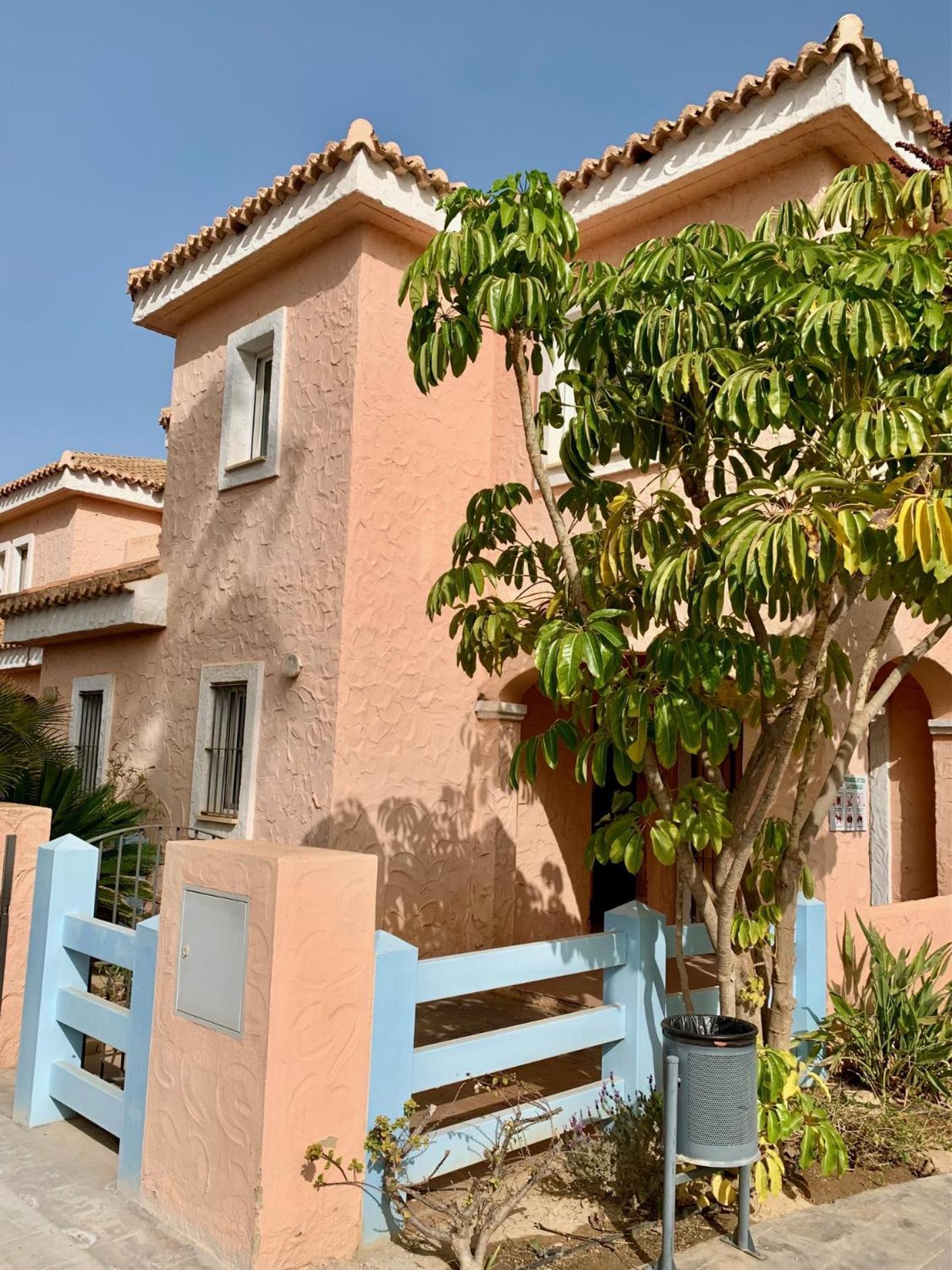 Bahari Marinas - Tu Duplex Con Jardin Privado! Apartment Vera Bagian luar foto