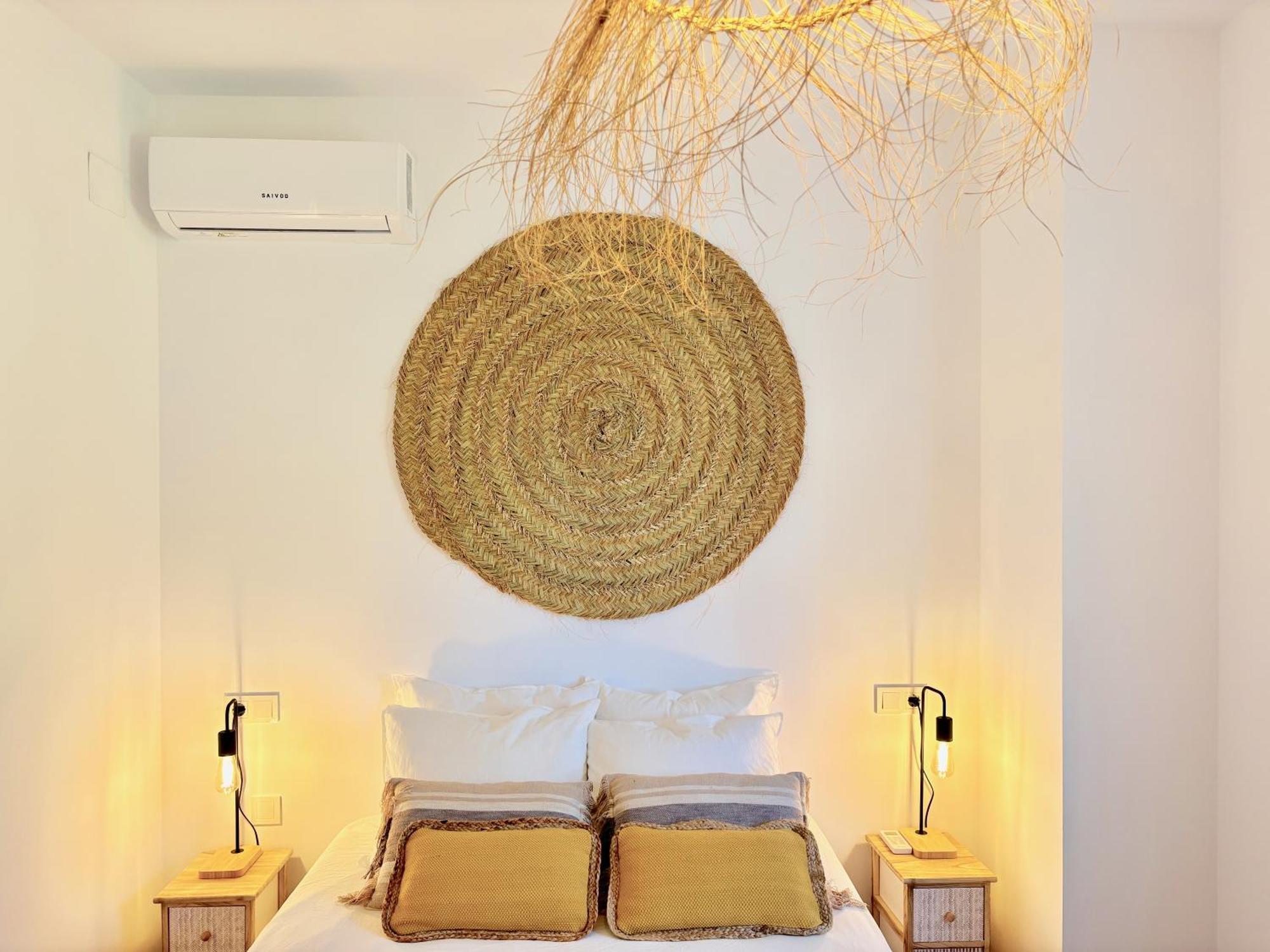 Bahari Marinas - Tu Duplex Con Jardin Privado! Apartment Vera Bagian luar foto