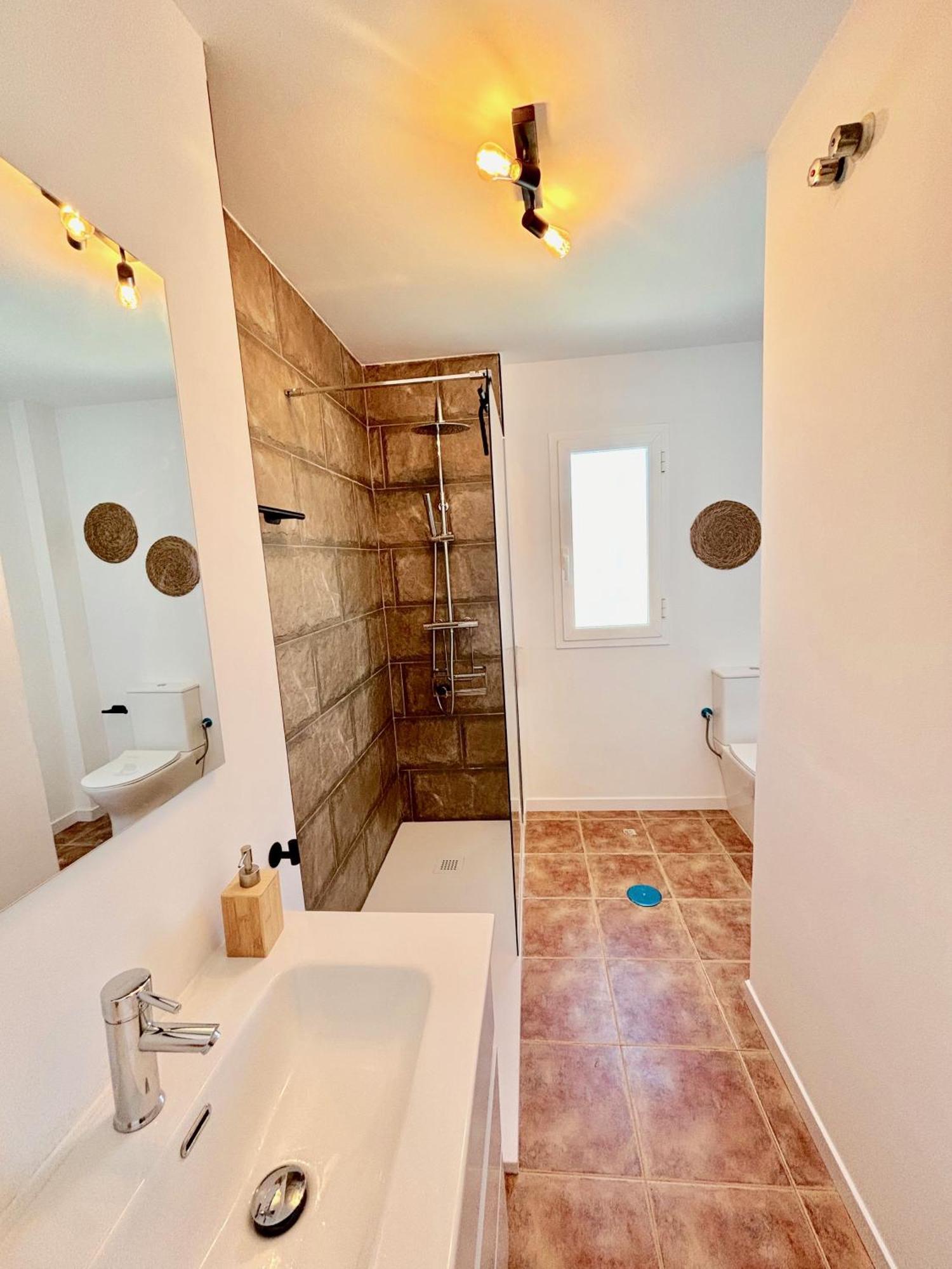 Bahari Marinas - Tu Duplex Con Jardin Privado! Apartment Vera Bagian luar foto