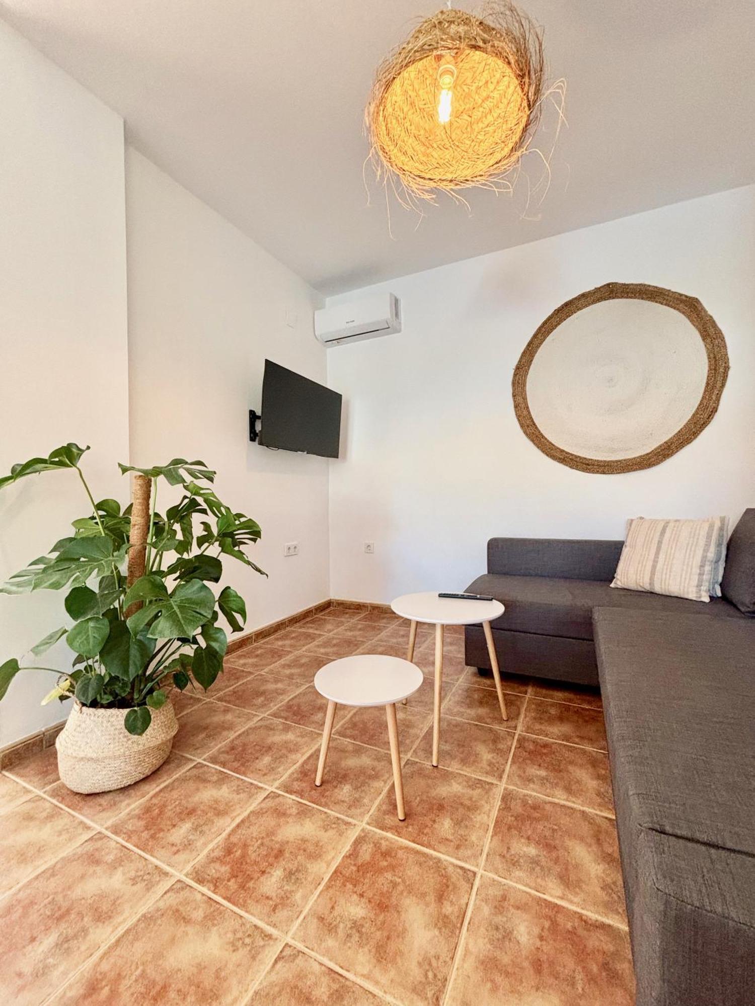 Bahari Marinas - Tu Duplex Con Jardin Privado! Apartment Vera Bagian luar foto
