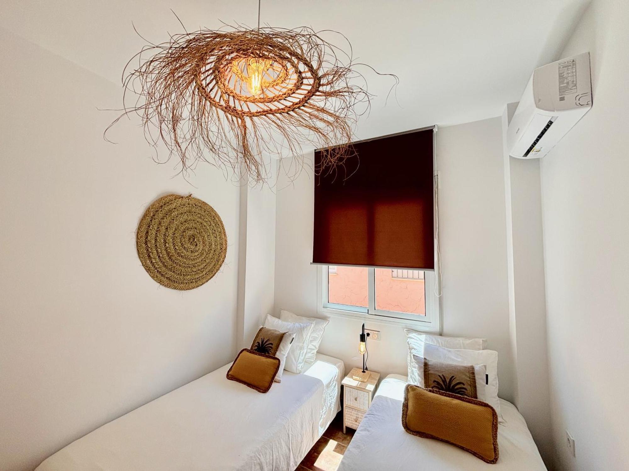 Bahari Marinas - Tu Duplex Con Jardin Privado! Apartment Vera Bagian luar foto