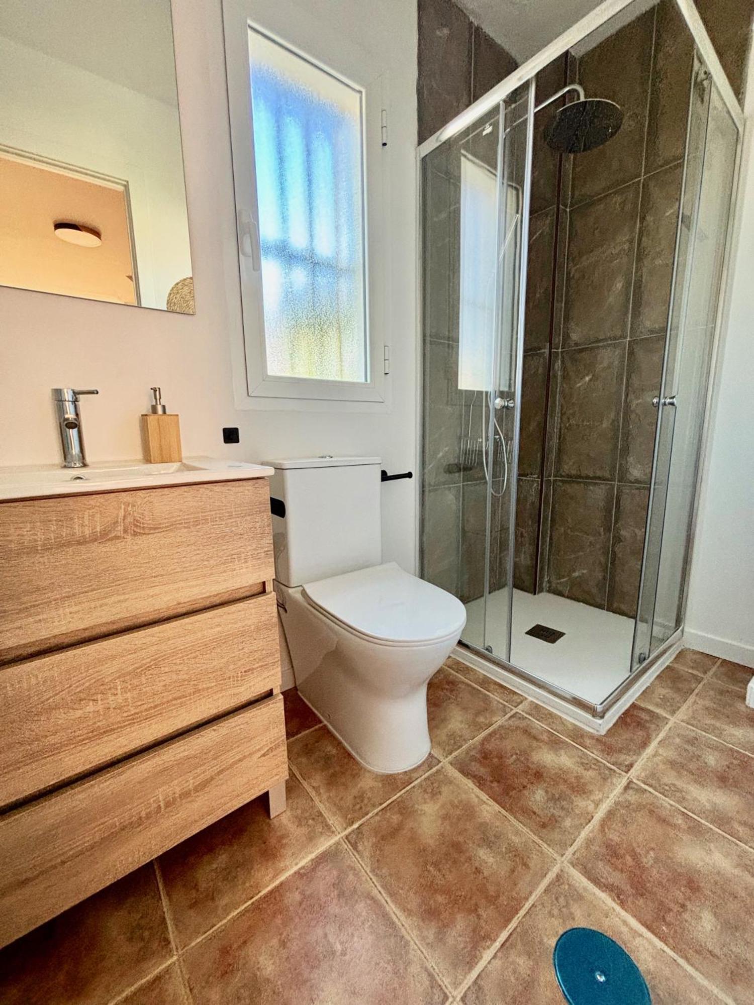 Bahari Marinas - Tu Duplex Con Jardin Privado! Apartment Vera Bagian luar foto