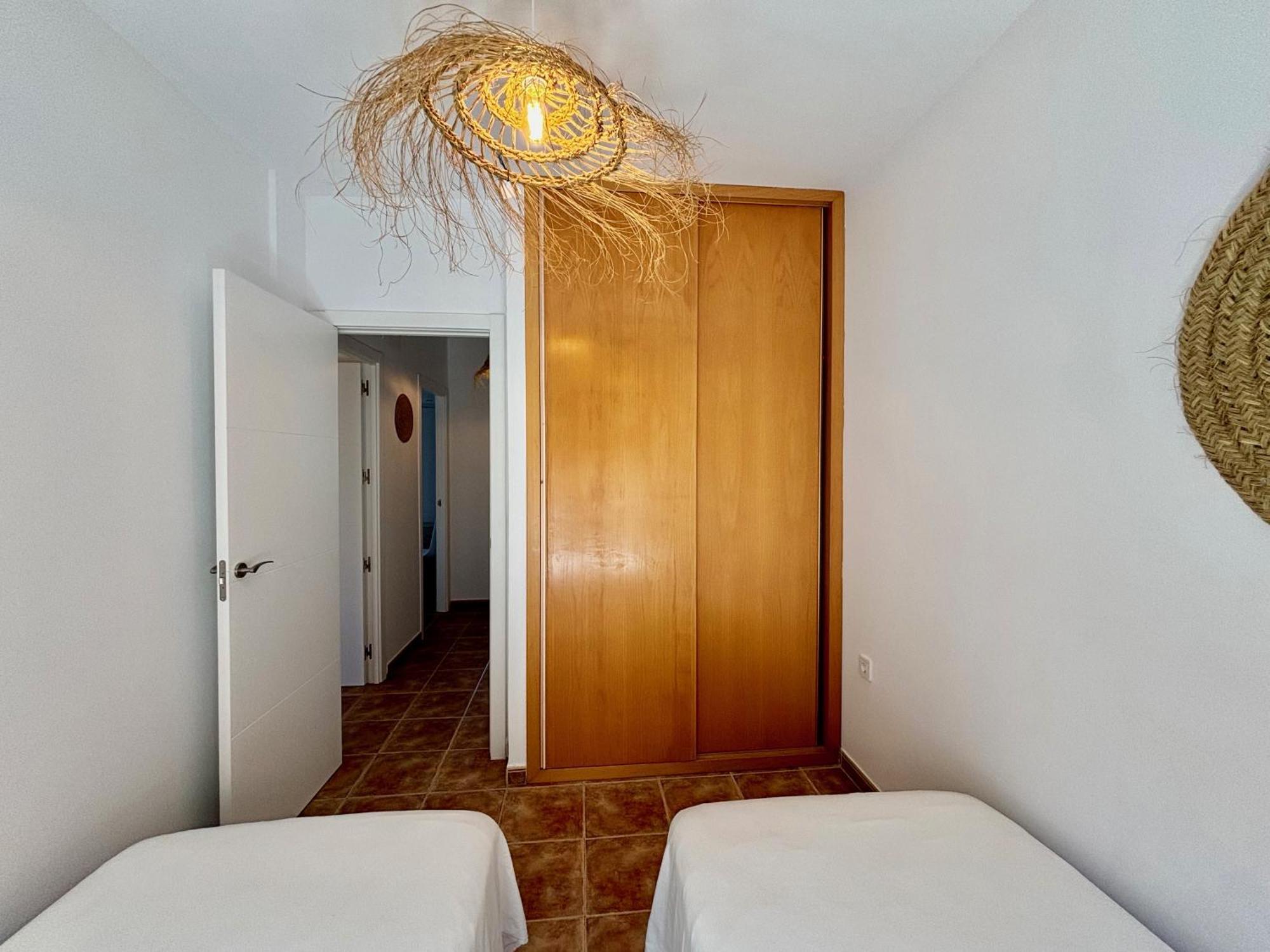 Bahari Marinas - Tu Duplex Con Jardin Privado! Apartment Vera Bagian luar foto