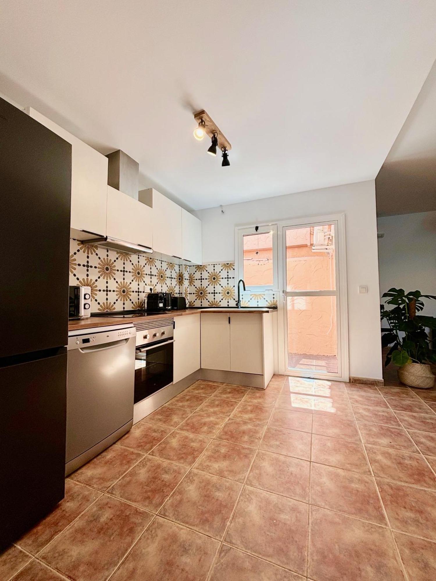 Bahari Marinas - Tu Duplex Con Jardin Privado! Apartment Vera Bagian luar foto