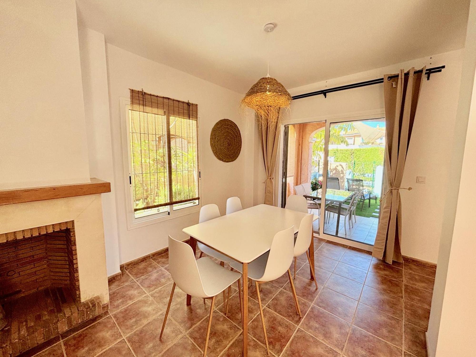 Bahari Marinas - Tu Duplex Con Jardin Privado! Apartment Vera Bagian luar foto